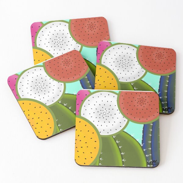 Item preview, Cactus fruits designed and sold by mmar70167.