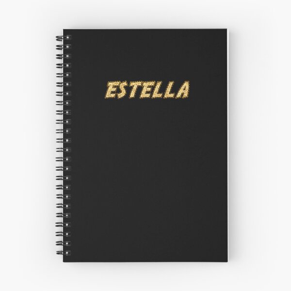 Item preview, Estella Personalized Name - Funny & Cool Custom Gift for Girls and Women designed and sold by Oussinc.