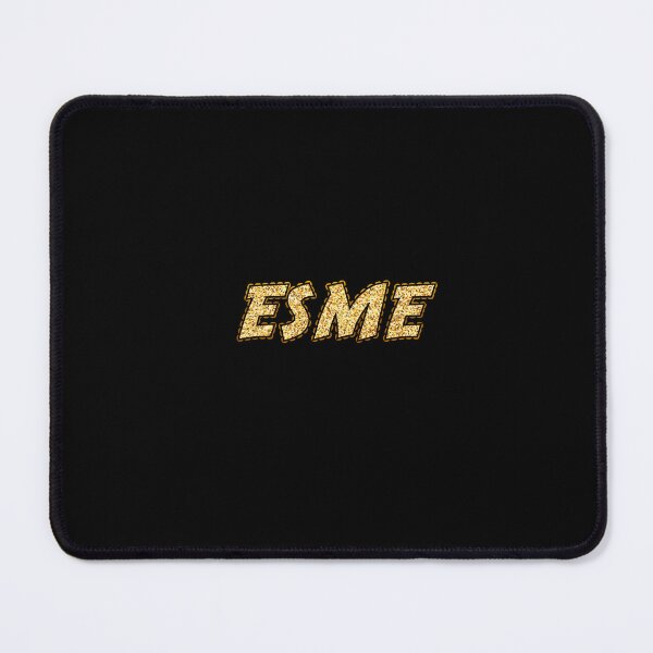 Item preview, Esme Personalized Name - Funny & Cool Custom Gift for Girls and Women designed and sold by Oussinc.