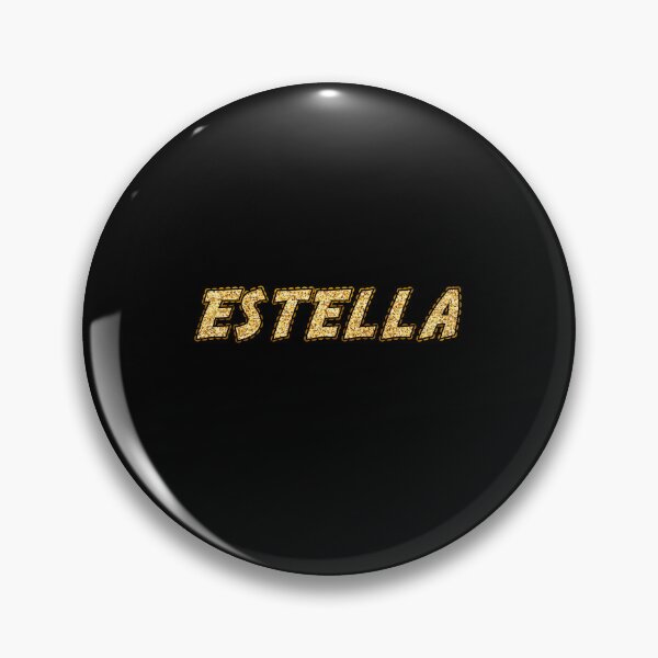 Item preview, Estella Personalized Name - Funny & Cool Custom Gift for Girls and Women designed and sold by Oussinc.