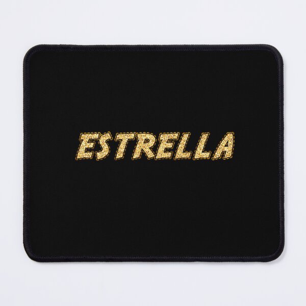Item preview, Estrella Personalized Name - Funny & Cool Custom Gift for Girls and Women designed and sold by Oussinc.
