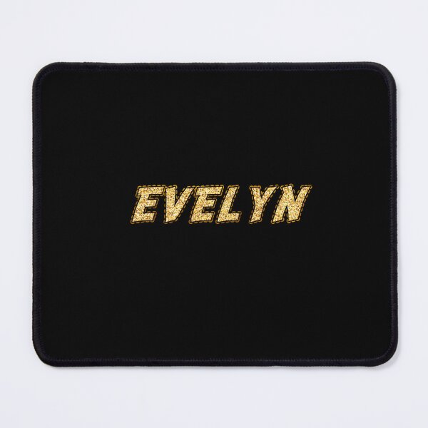 Item preview, Evelyn Personalized Name - Funny & Cool Custom Gift for Girls and Women designed and sold by Oussinc.