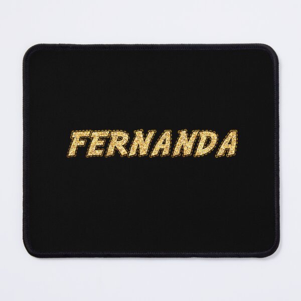 Item preview, Fernanda Personalized Name - Funny & Cool Custom Gift for Girls and Women designed and sold by Oussinc.