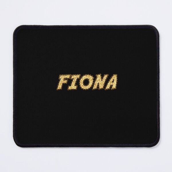 Item preview, Fiona Personalized Name - Funny & Cool Custom Gift for Girls and Women designed and sold by Oussinc.