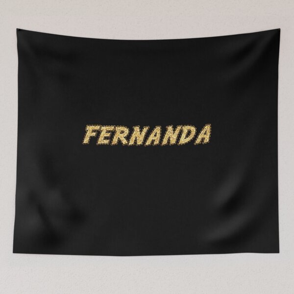 Item preview, Fernanda Personalized Name - Funny & Cool Custom Gift for Girls and Women designed and sold by Oussinc.