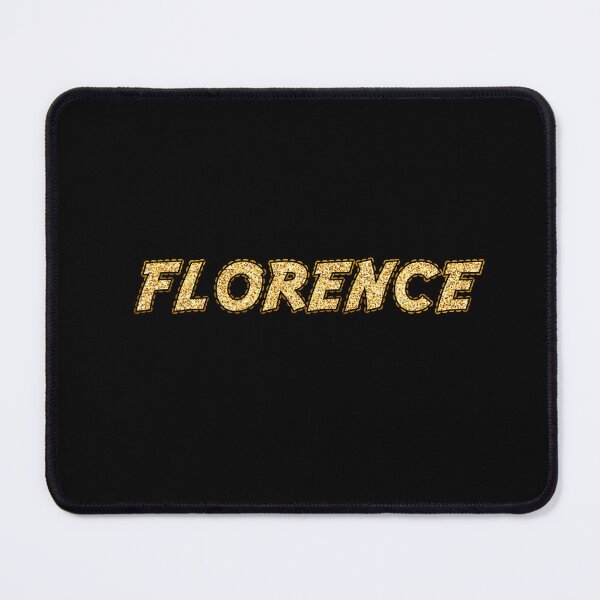 Item preview, Florence Personalized Name - Funny & Cool Custom Gift for Girls and Women designed and sold by Oussinc.