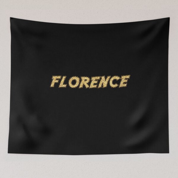 Item preview, Florence Personalized Name - Funny & Cool Custom Gift for Girls and Women designed and sold by Oussinc.