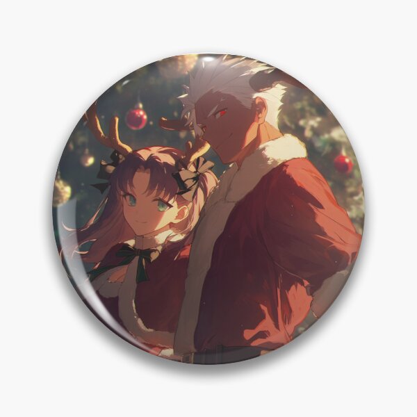 Item preview, Rin and Archer Christmas designed and sold by Solace Sparkles.