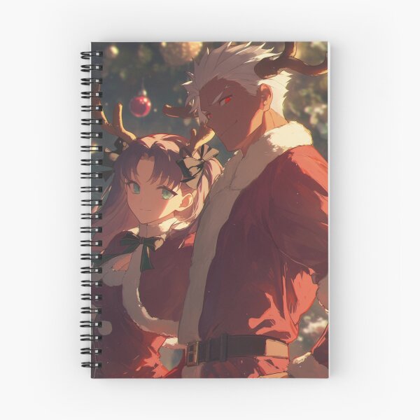 Item preview, Rin and Archer Christmas designed and sold by Solace Sparkles.