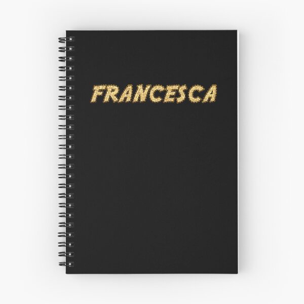 Item preview, Francesca Personalized Name - Funny & Cool Custom Gift for Girls and Women designed and sold by Oussinc.