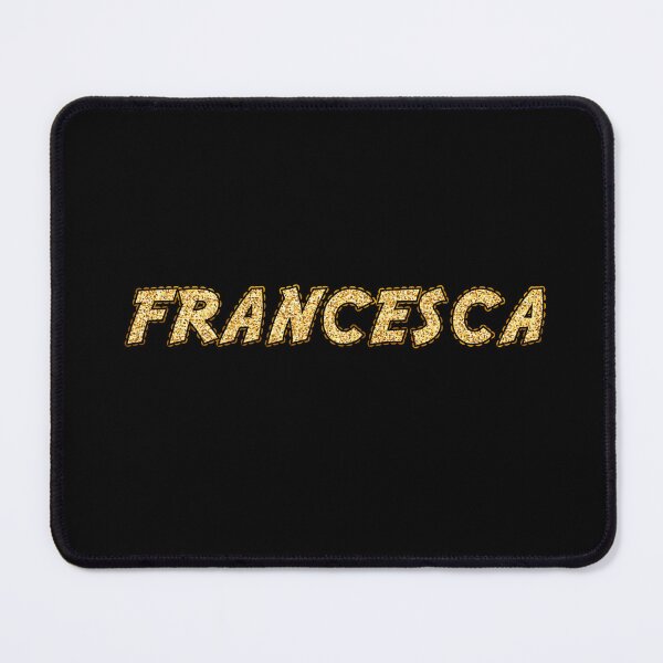 Item preview, Francesca Personalized Name - Funny & Cool Custom Gift for Girls and Women designed and sold by Oussinc.
