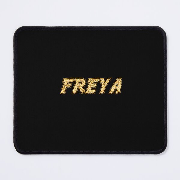Item preview, Freya Personalized Name - Funny & Cool Custom Gift for Girls and Women designed and sold by Oussinc.