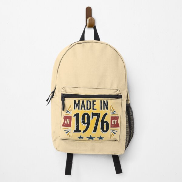 Item preview, Made in 1976 - Classic 50th Birthday Vintage Style designed and sold by PriyaMagic.
