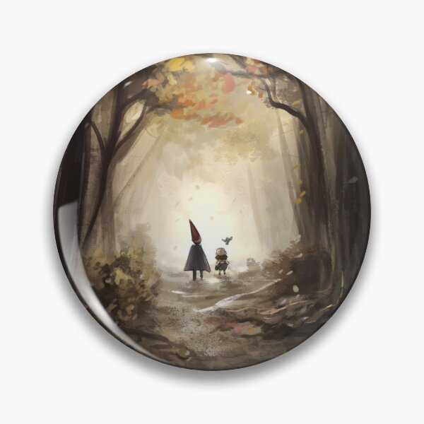 Item preview, Over the Garden Wall 03 designed and sold by cuzzler.