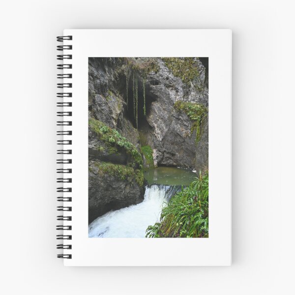 Item preview, Photograph of the Abîme gorges, Jura designed and sold by CadresSauvages.