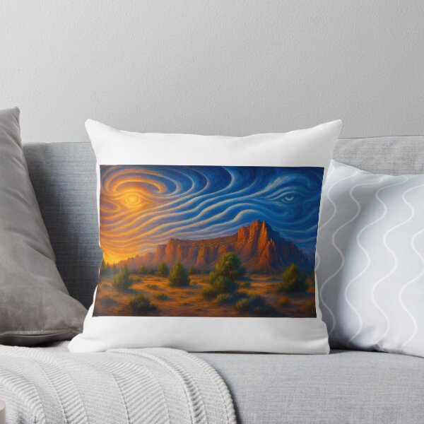 Item preview, Eye of Horus & Eye of Ra Sun and Moon – Egyptian Mythology Spiritual Desert Art designed and sold by WilderRoads.
