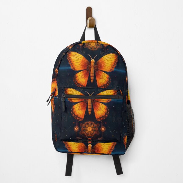 Item preview, Cosmic Butterfly, Esoteric and Spiritual Art designed and sold by Hipatye26.