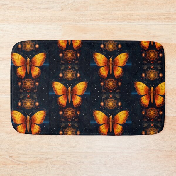 Item preview, Cosmic Butterfly, Esoteric and Spiritual Art designed and sold by Hipatye26.