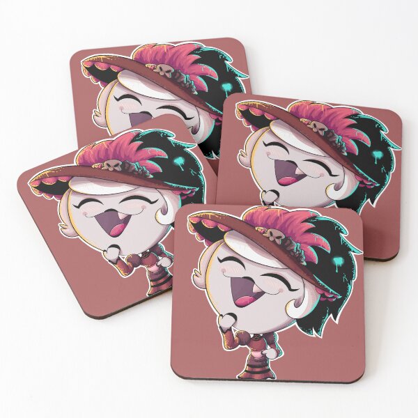 Item preview, Cutie-Bin: Rosie Tea designed and sold by MaddoxTamoke.