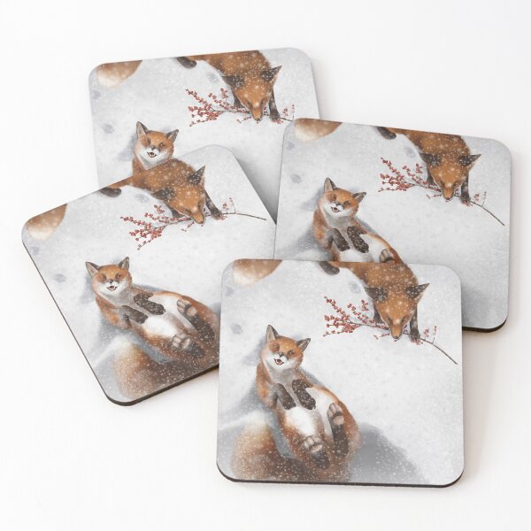 Item preview, Snow angel designed and sold by ArtbyShilla.