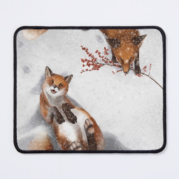 Item preview, Snow angel designed and sold by ArtbyShilla.