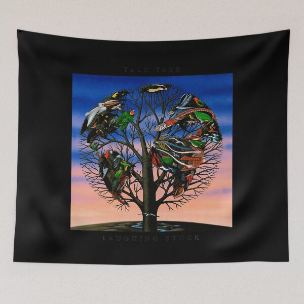 Item preview,  Talk Talk - Laughing Stock designed and sold by LeTeeStyle.
