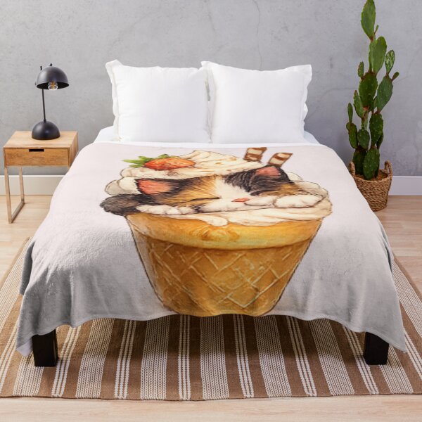 Item preview, Cute Food Animals Illustration – Cozy Kawaii Food & Animal Art designed and sold by MeghannsMinimalMeals.