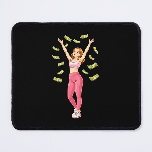 Item preview, Money Girl designed and sold by MissFreya.
