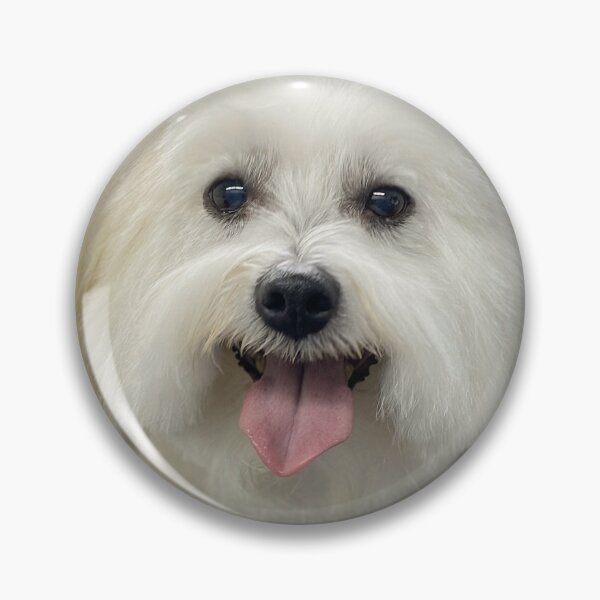 Item preview, Coton de Tulear Portrait  designed and sold by DeeplineArt.