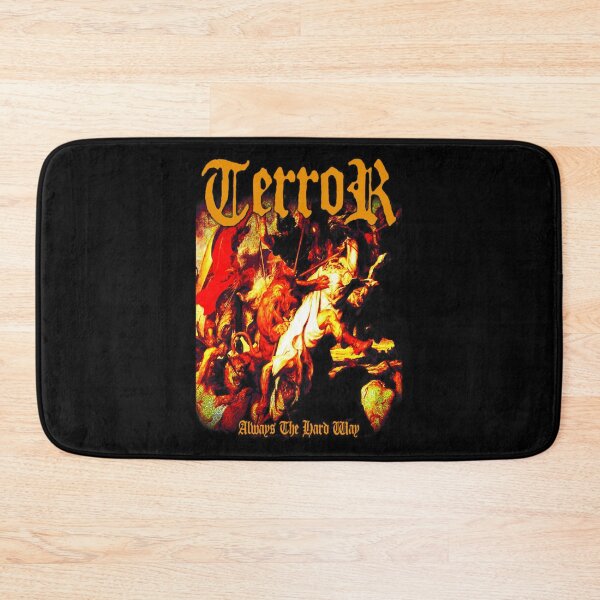 Item preview, Terror Band designed and sold by DGFNI.