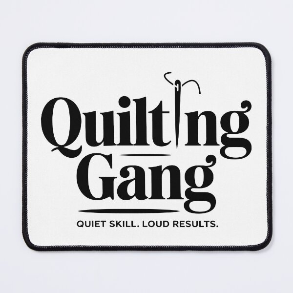 Item preview, Quilting Gang designed and sold by JessArty ⭐⭐⭐⭐⭐.