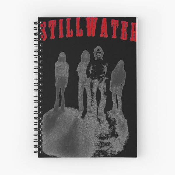 Item preview,  Stillwater Band Movie Still Water designed and sold by LeTeeStyle.