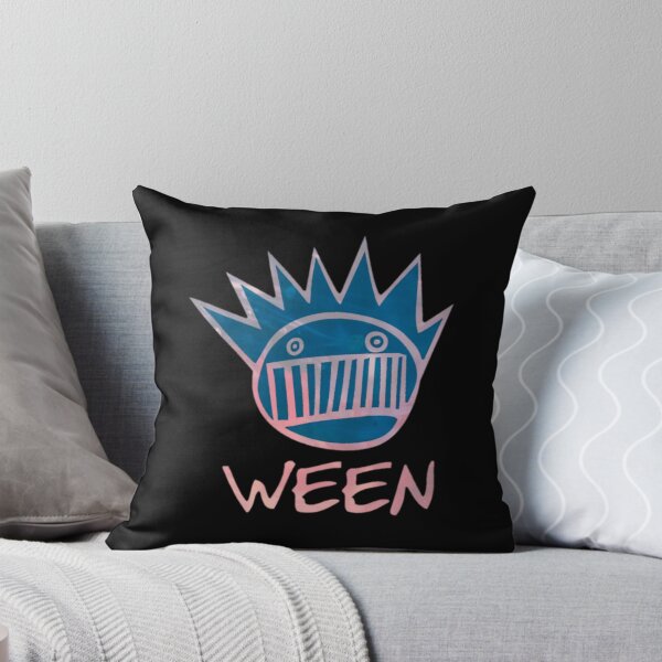 Item preview, Ween Smile Perfect Gift Fan designed and sold by Nicestoree.