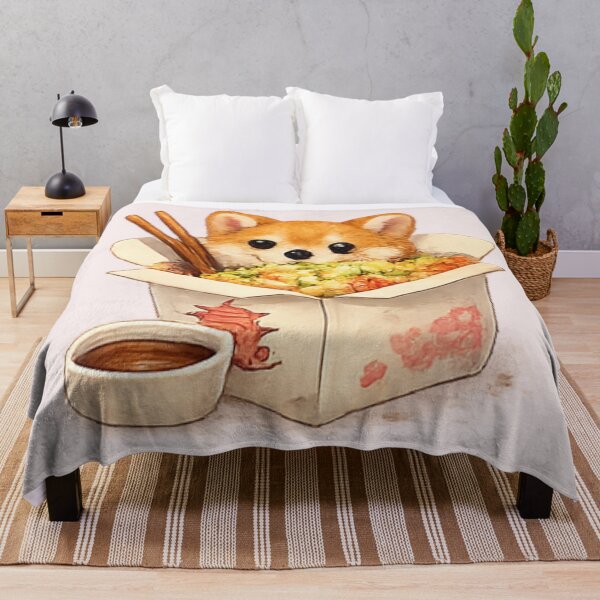 Item preview, Cute Food Animals Illustration – Cozy Kawaii Food & Animal Art designed and sold by MeghannsMinimalMeals.