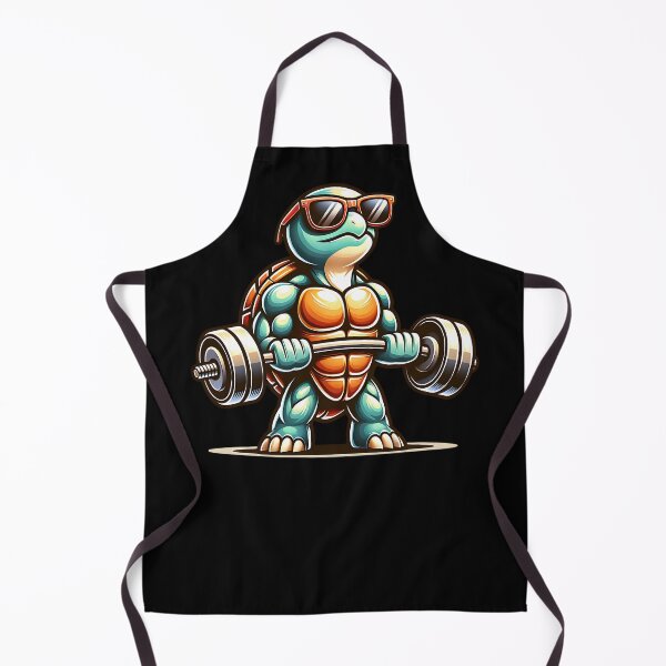 Item preview, Fitness Turtle designed and sold by ReneMM.