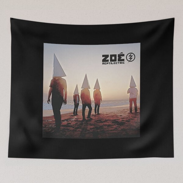 Item preview, Zo - Reptilectric Album 2008 designed and sold by DGFNI.