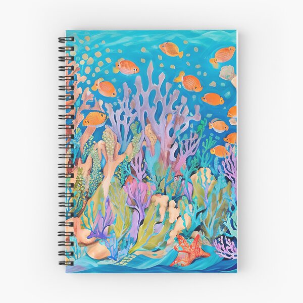 Item preview, Coral Underwater 1 designed and sold by NOTSNIW ART.