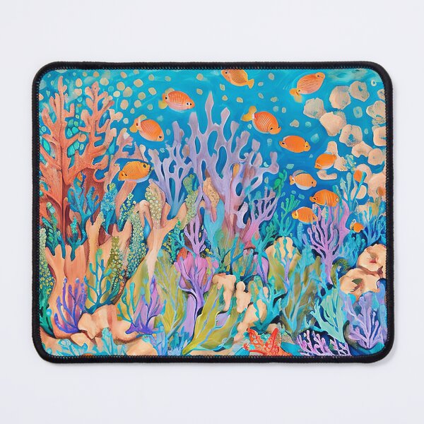 Item preview, Coral Underwater 1 designed and sold by NOTSNIW ART.