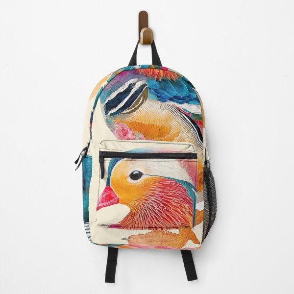 Item preview, Mandarin Duck – Vibrant Plumage Art designed and sold by ForeverPrintsOK.