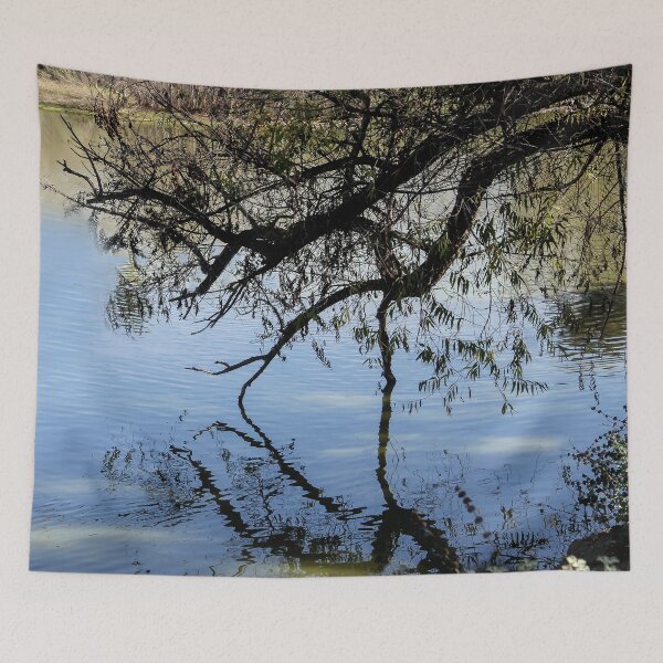 Item preview, Dancing Reflection designed and sold by heatherfriedman.