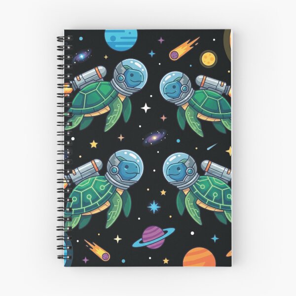 Item preview, Space Turtles designed and sold by medadesign.