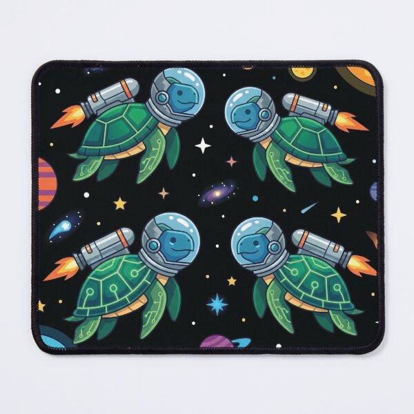 Item preview, Space Turtles designed and sold by medadesign.