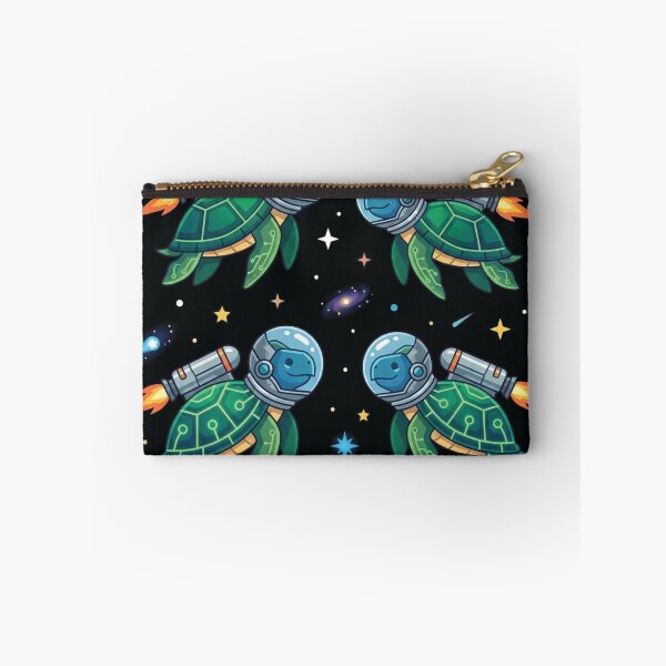 Item preview, Space Turtles designed and sold by medadesign.