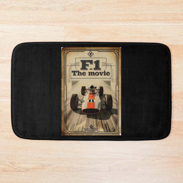 Item preview, F1 the Movie - movie poster designed and sold by PatyEmiko.