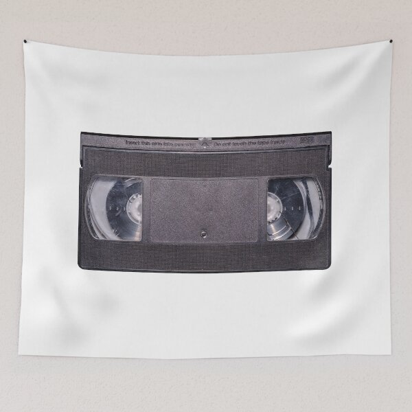 Item preview, VHS Video Tape Photograph designed and sold by Memes N Lore .