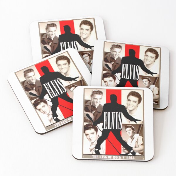 Item preview, Elvis Rock & Roll Legend designed and sold by danlliart.