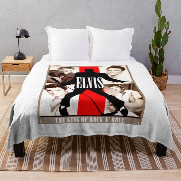 Item preview, Elvis Rock & Roll Legend designed and sold by danlliart.
