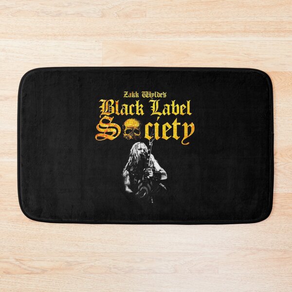 Item preview, Tour Band Black Label 1 Society designed and sold by teressafer.