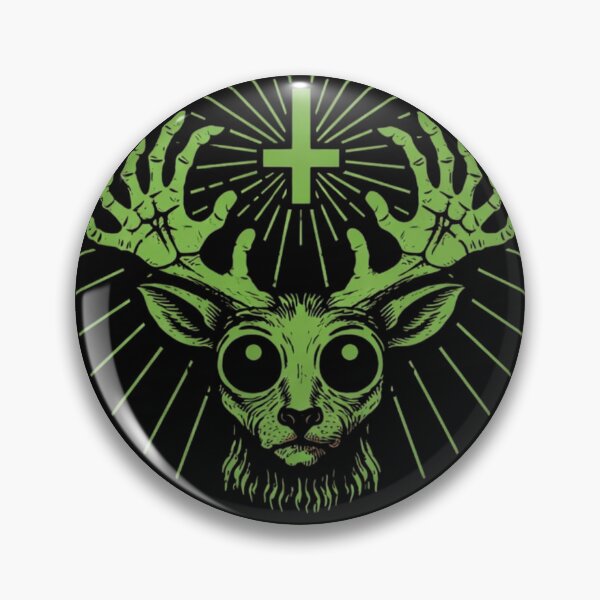 Item preview, NotDeer Hantlers designed and sold by CryptidOutfittersCo.