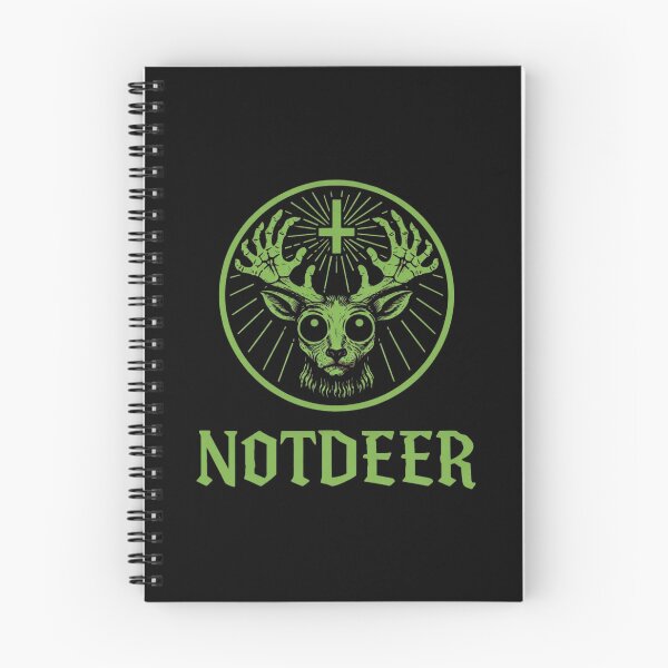 Item preview, NotDeer Hantlers designed and sold by CryptidOutfittersCo.